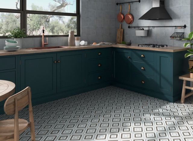 Victorian Style Kitchen Floor Tiles – Flooring Site